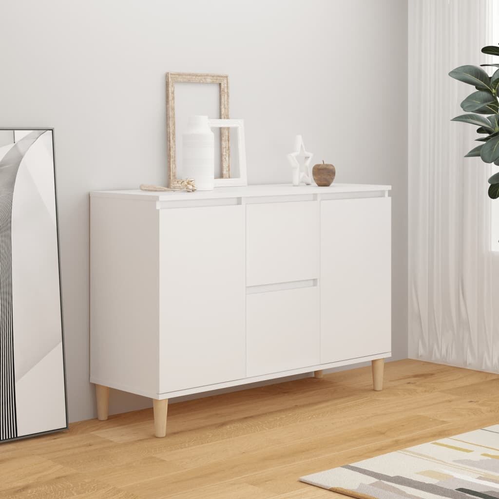 Sideboard 103.5x35x70 cm Engineered Wood Sideboard 103.5x35x70 cm Engineered Wood