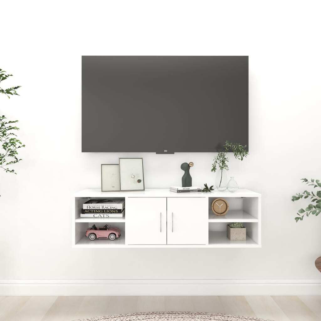 Wall Shelf 102x30x29 cm Engineered Wood Wall Shelf 102x30x29 cm Engineered Wood