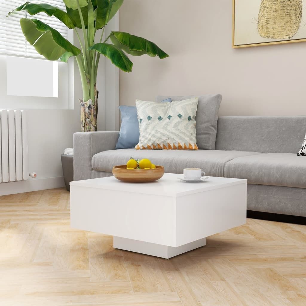 Coffee Table 60x60x31.5 cm Engineered Wood Coffee Table 60x60x31.5 cm Engineered Wood