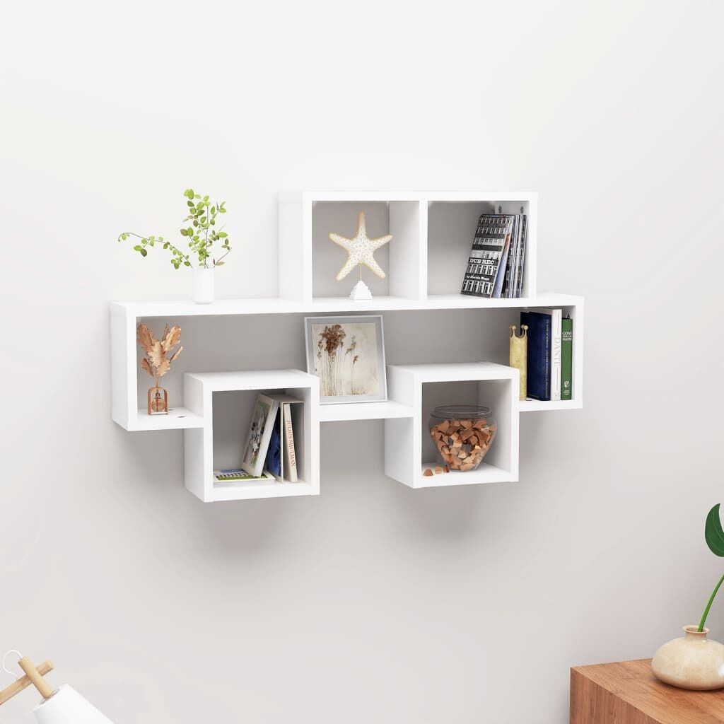 Car-shaped Wall Shelf 82x15x51 cm Engineered Wood Car-shaped Wall Shelf 82x15x51 cm Engineered Wood