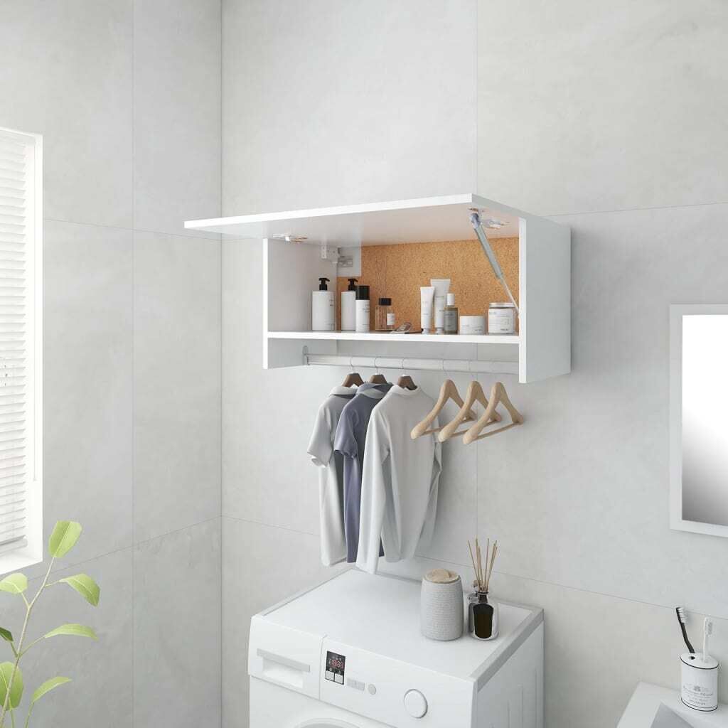 Wardrobe 70x32.5x35 cm Engineered Wood Wardrobe 70x32.5x35 cm Engineered Wood