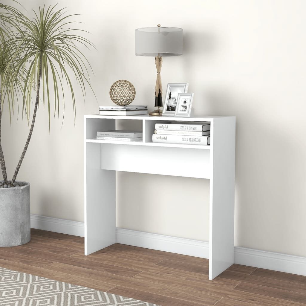 Console Table 78x30x80 cm Engineered Wood Console Table 78x30x80 cm Engineered Wood