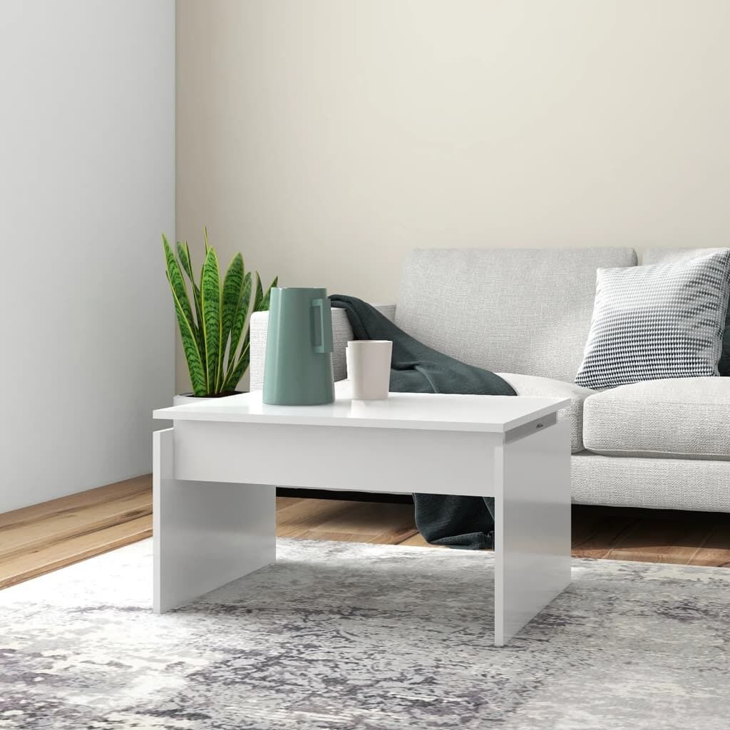 Coffee Table 68x50x38 cm Engineered Wood Coffee Table 68x50x38 cm Engineered Wood