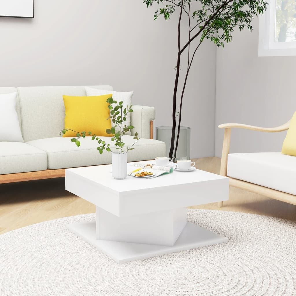 Coffee Table 57x57x30 cm Engineered Wood Coffee Table 57x57x30 cm Engineered Wood