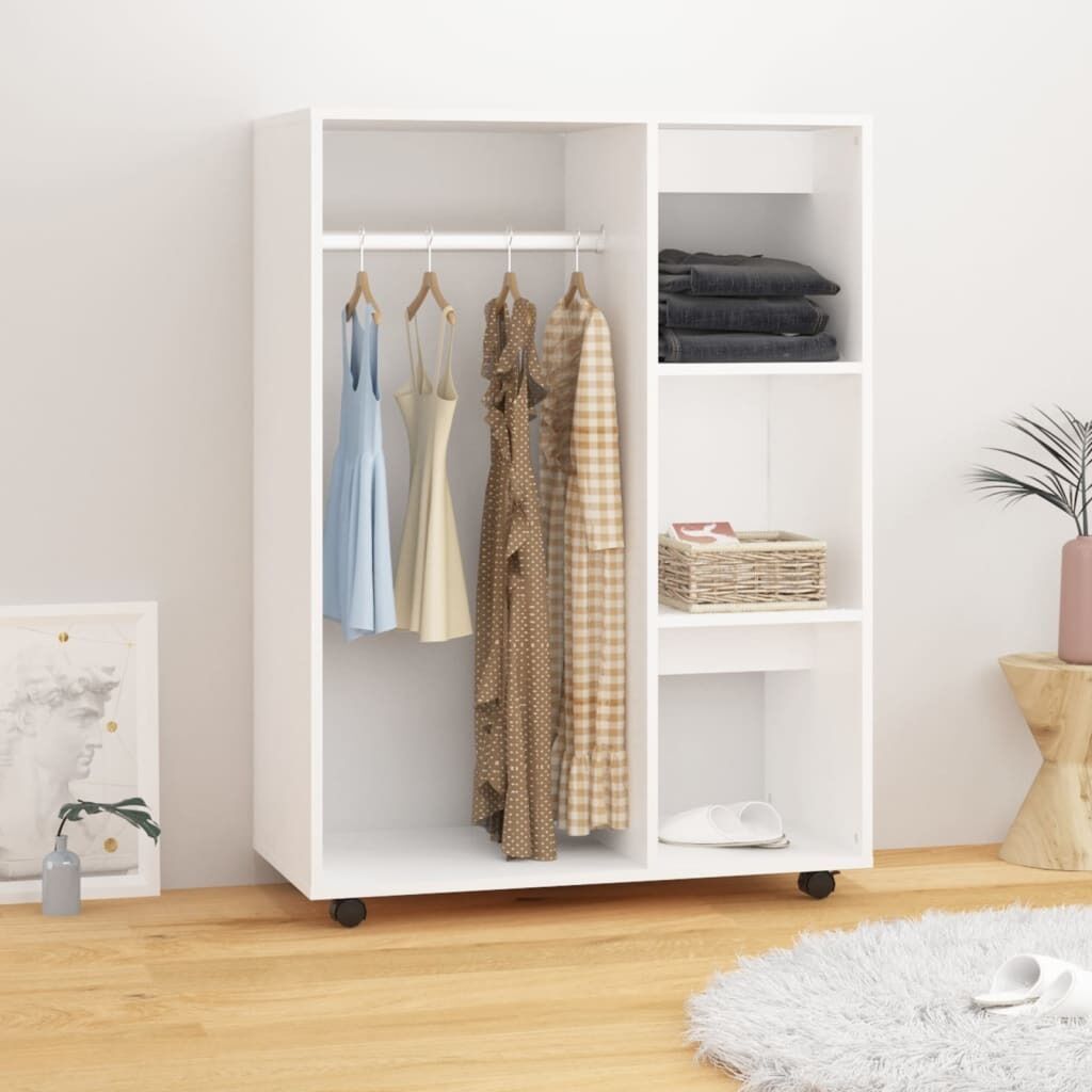 Wardrobe 80x40x110 cm Engineered Wood Wardrobe 80x40x110 cm Engineered Wood