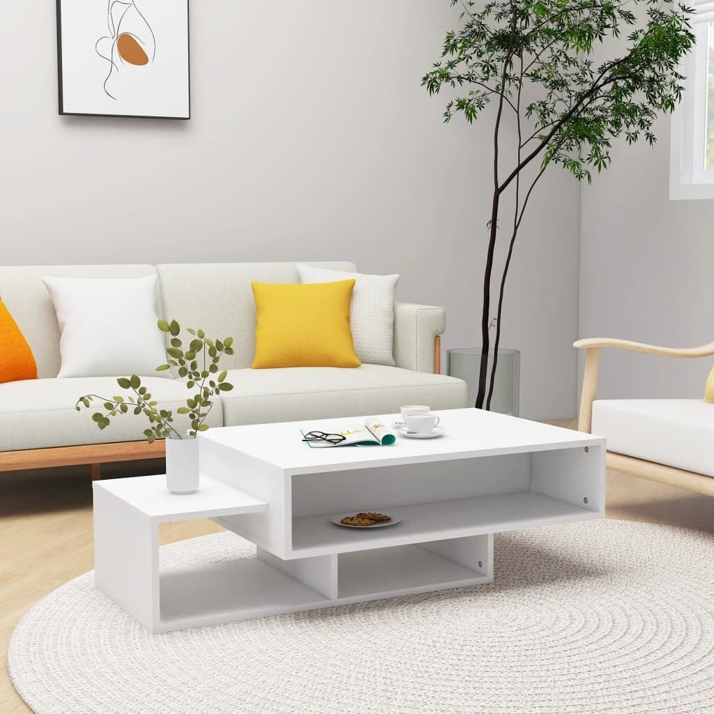 Coffee Table 105x55x32 cm Engineered Wood Coffee Table 105x55x32 cm Engineered Wood