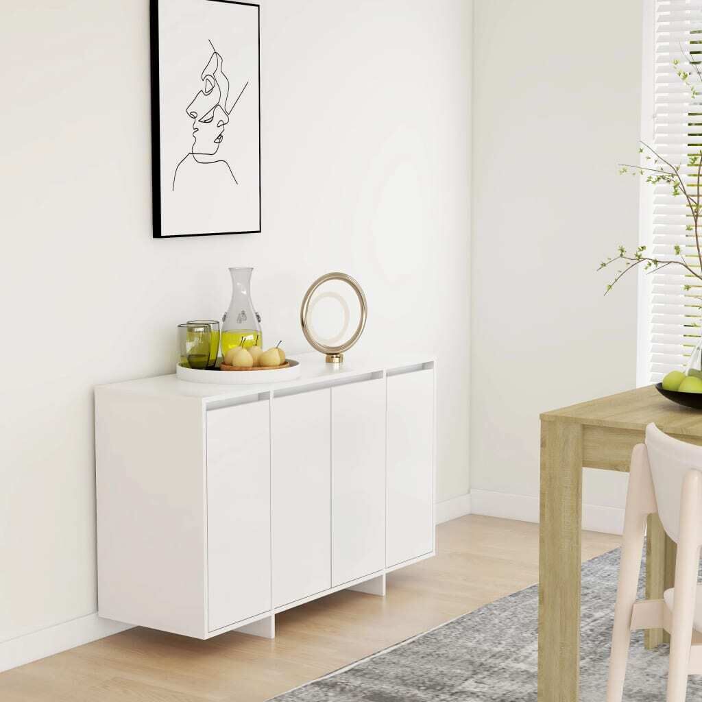 Sideboard 120x41x75 cm Engineered Wood Sideboard 120x41x75 cm Engineered Wood