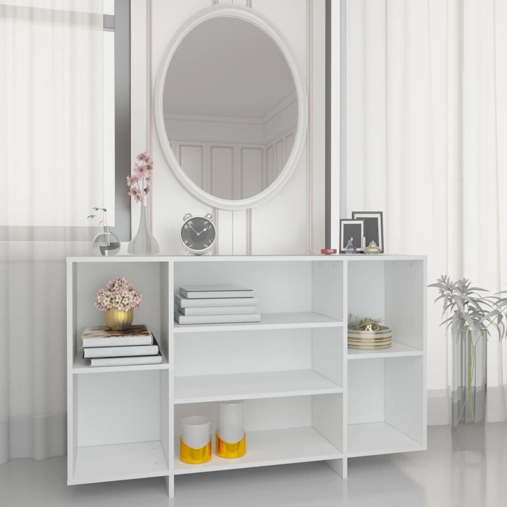 Sideboard 120x30x75 cm Engineered Wood Sideboard 120x30x75 cm Engineered Wood