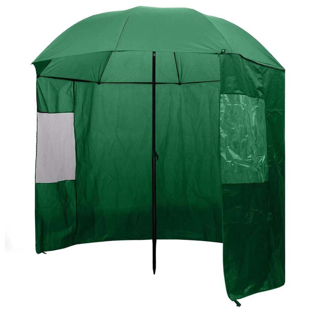 Fishing Umbrella Green Fishing Umbrella Green