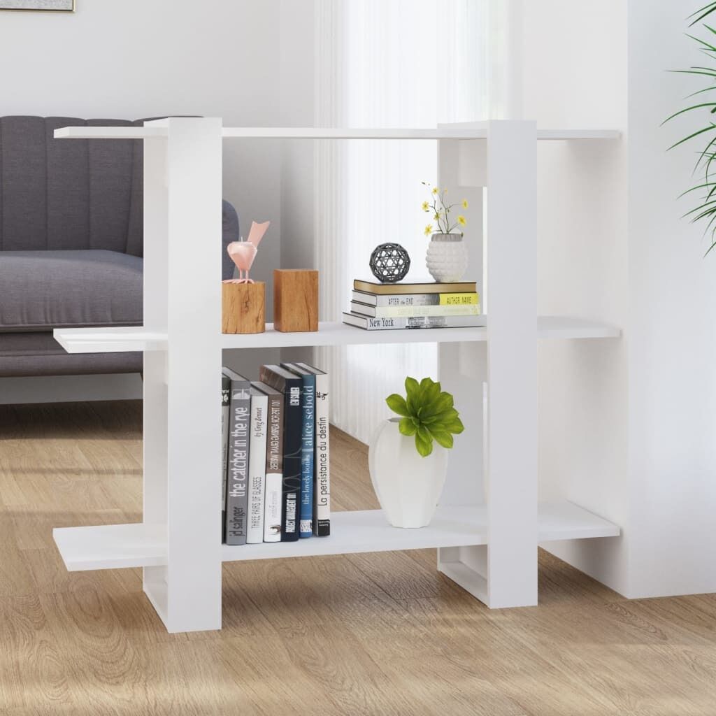 Scenic Book Cabinet/Room Divider 100x30x87 cm Scenic Book Cabinet/Room Divider 100x30x87 cm