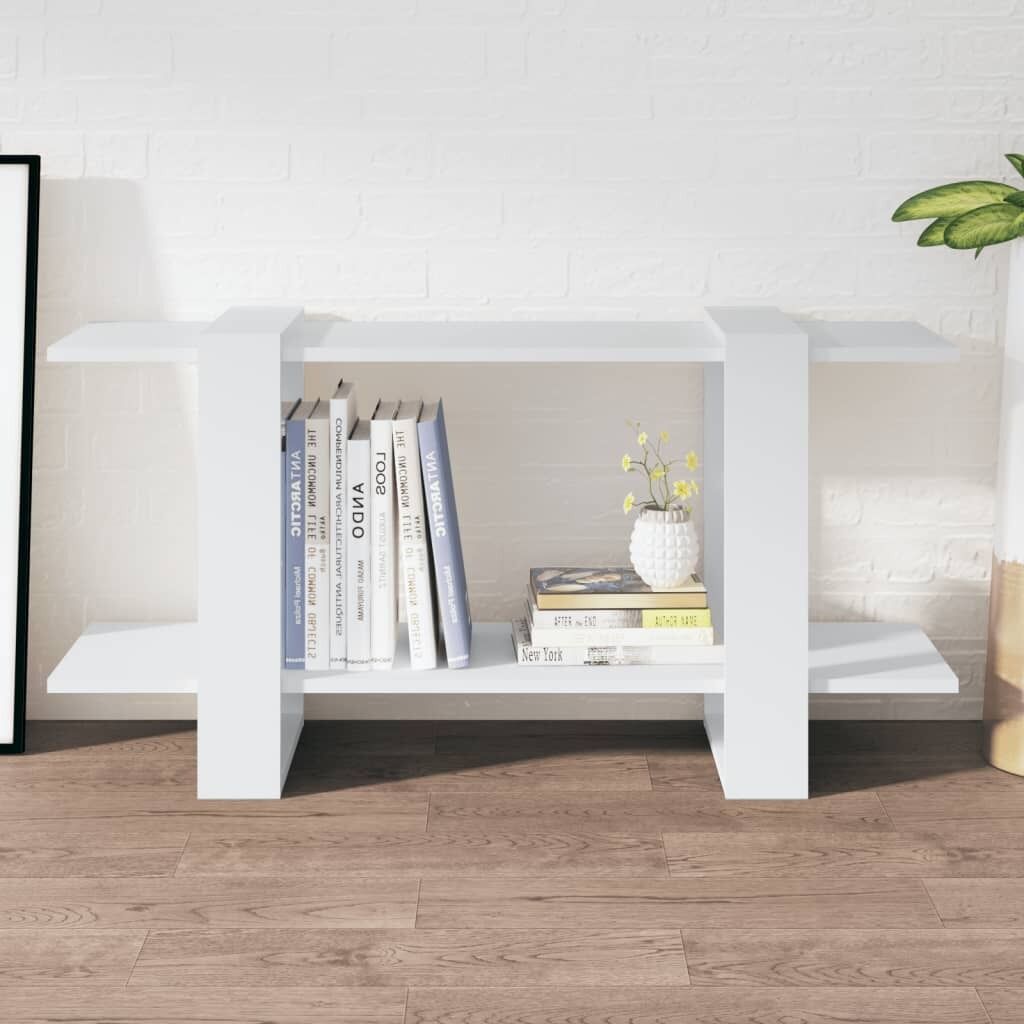 Book Cabinet 100x30x51 cm Engineered Wood Book Cabinet 100x30x51 cm Engineered Wood