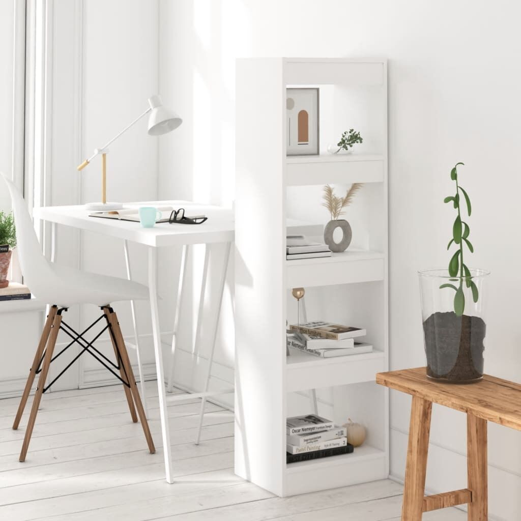 Eastlake Book Cabinet/Room Divider 40x30x135 cm Eastlake Book Cabinet/Room Divider 40x30x135 cm
