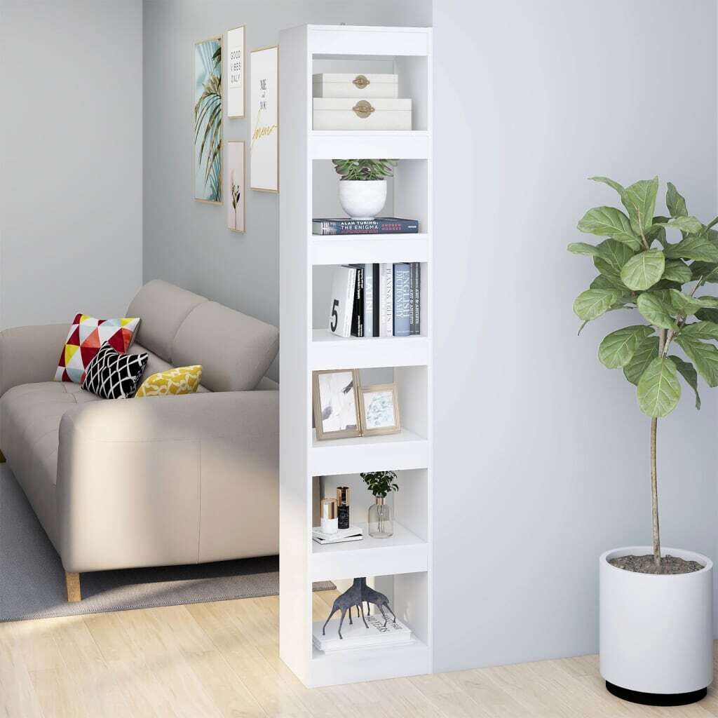 Paramount Book Cabinet/Room Divider 40x30x198 cm Paramount Book Cabinet/Room Divider 40x30x198 cm