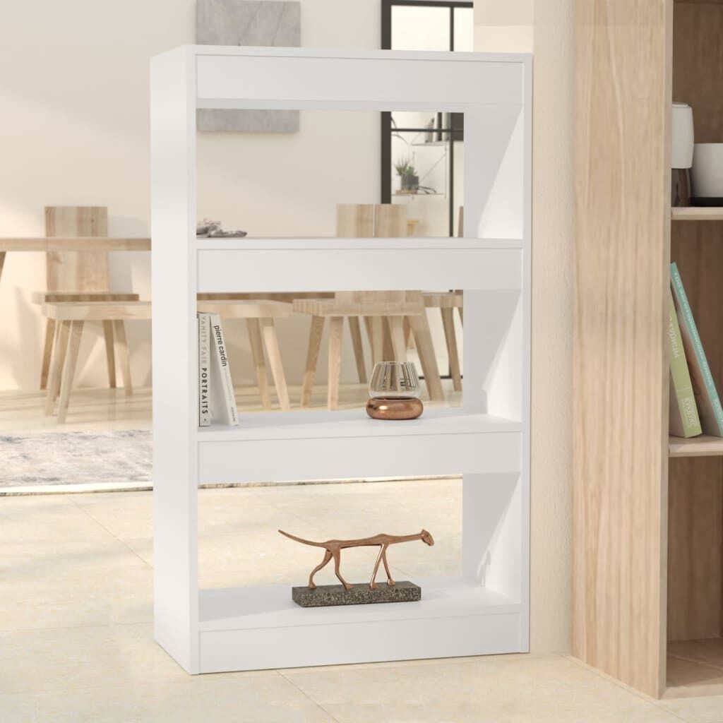 Houma Book Cabinet/Room Divider 60x30x103 cm Engineered Wood Houma Book Cabinet/Room Divider 60x30x103 cm Engineered Wood
