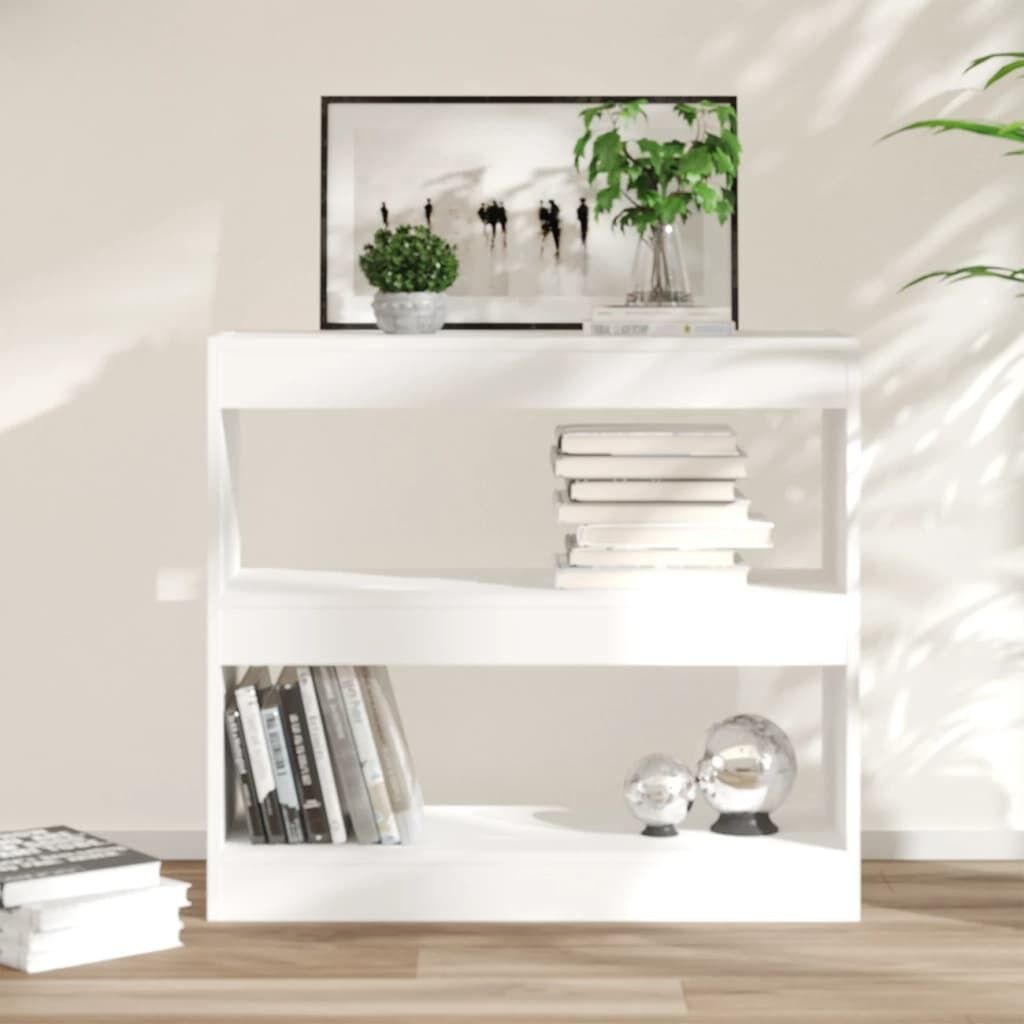 Holywell Book Cabinet/Room Divider 80x30x72 cm Holywell Book Cabinet/Room Divider 80x30x72 cm