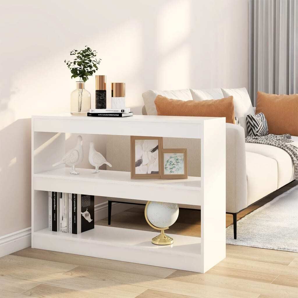 Seguin Book Cabinet/Room Divider 100x30x72 cm Seguin Book Cabinet/Room Divider 100x30x72 cm