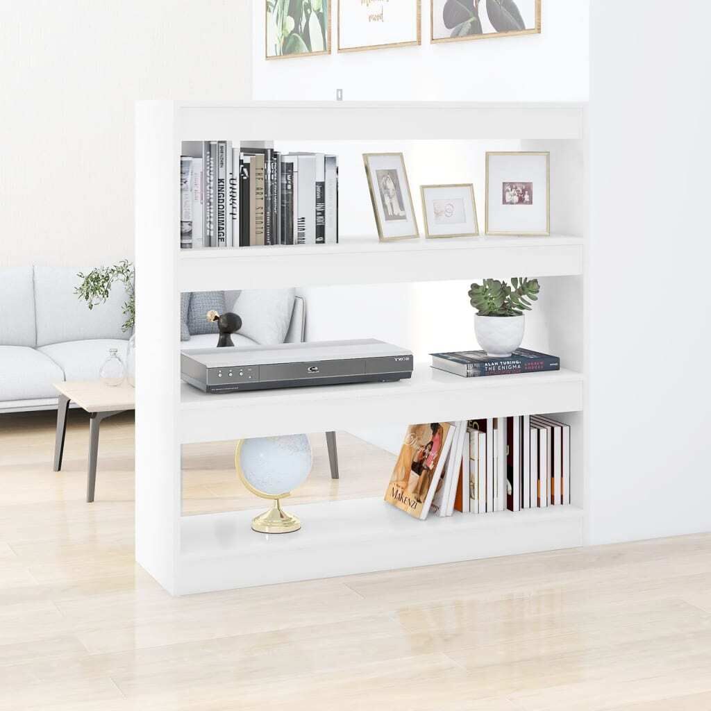 Morrisville Book Cabinet/Room Divider 100x30x103 cm Morrisville Book Cabinet/Room Divider 100x30x103 cm