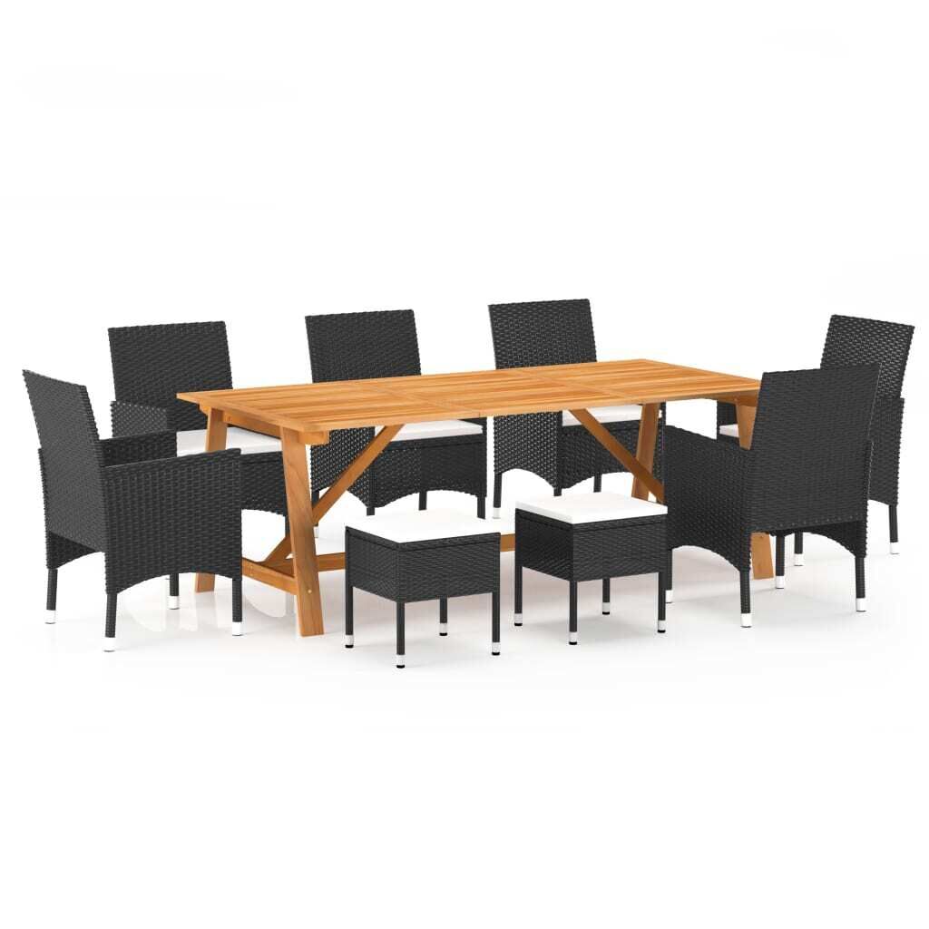 9 Piece Garden Dining Set 9 Piece Garden Dining Set