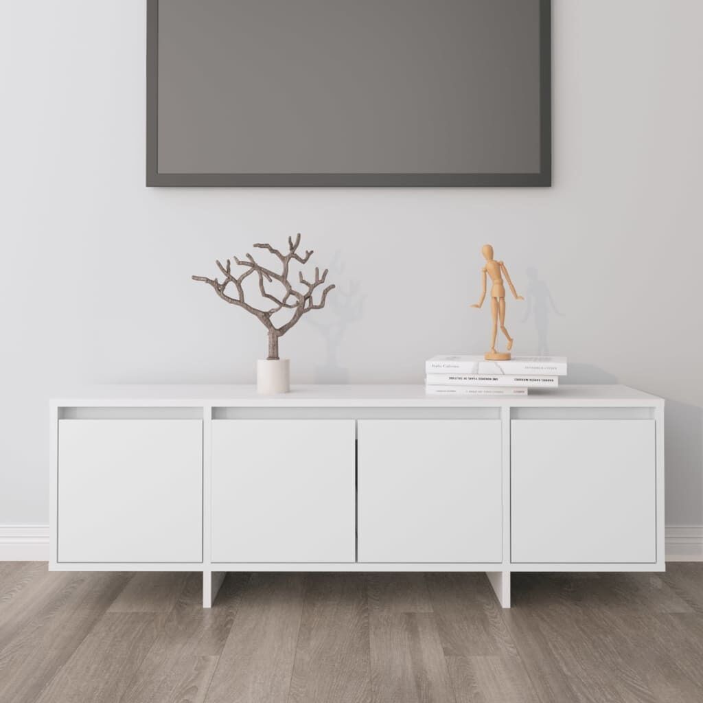 Ottumwa TV Cabinet 120x30x40.5 cm Engineered Wood Ottumwa TV Cabinet 120x30x40.5 cm Engineered Wood
