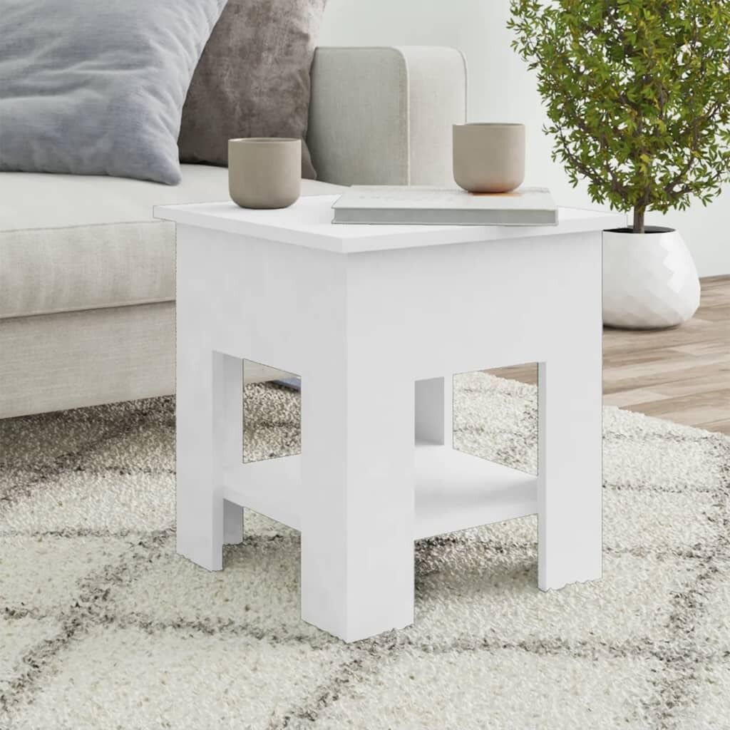 Coffee Table 40x40x42 cm Engineered Wood Coffee Table 40x40x42 cm Engineered Wood