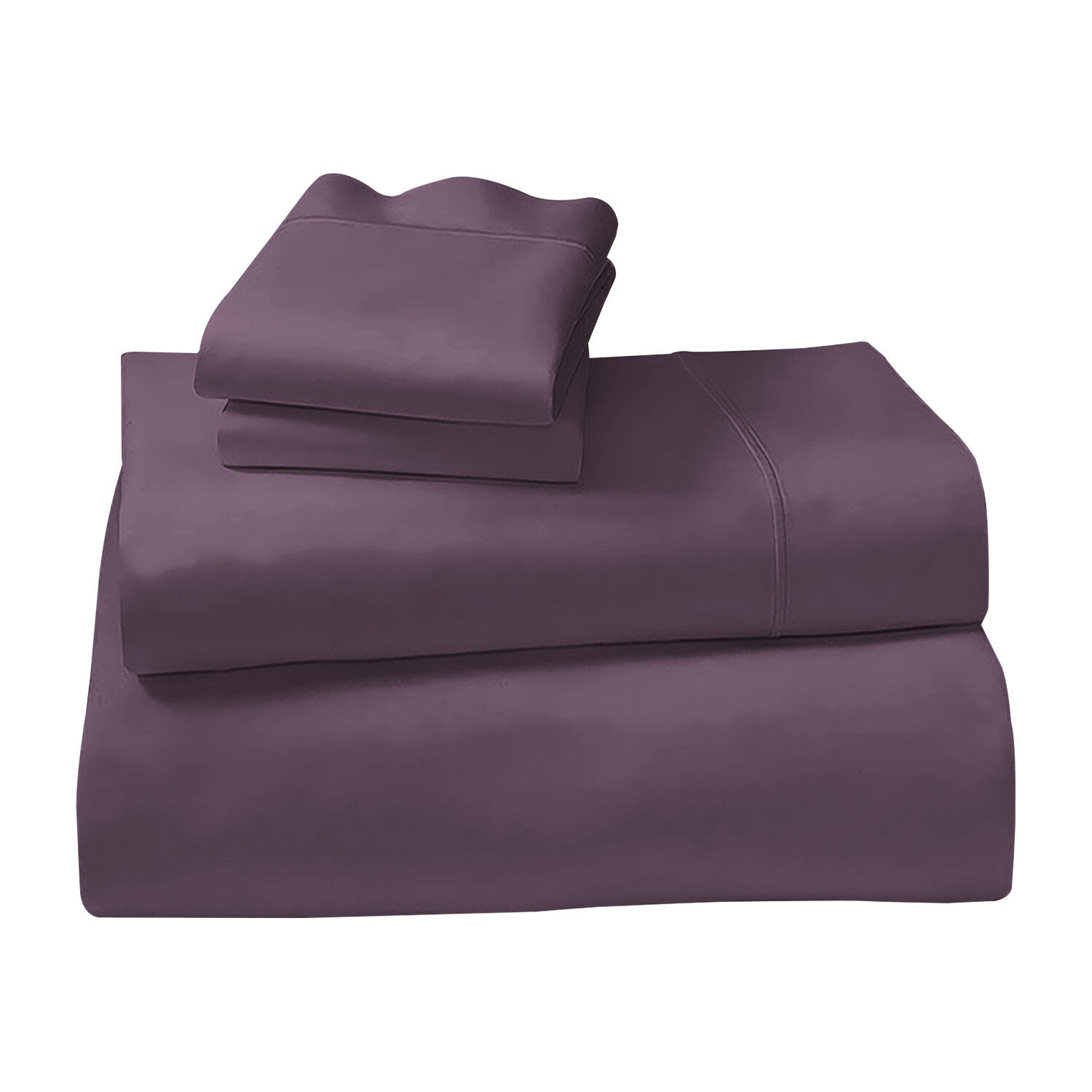 Cotton microfibre 1000TC 4pc King sheet set Cotton microfibre 1000TC 4pc King sheet set