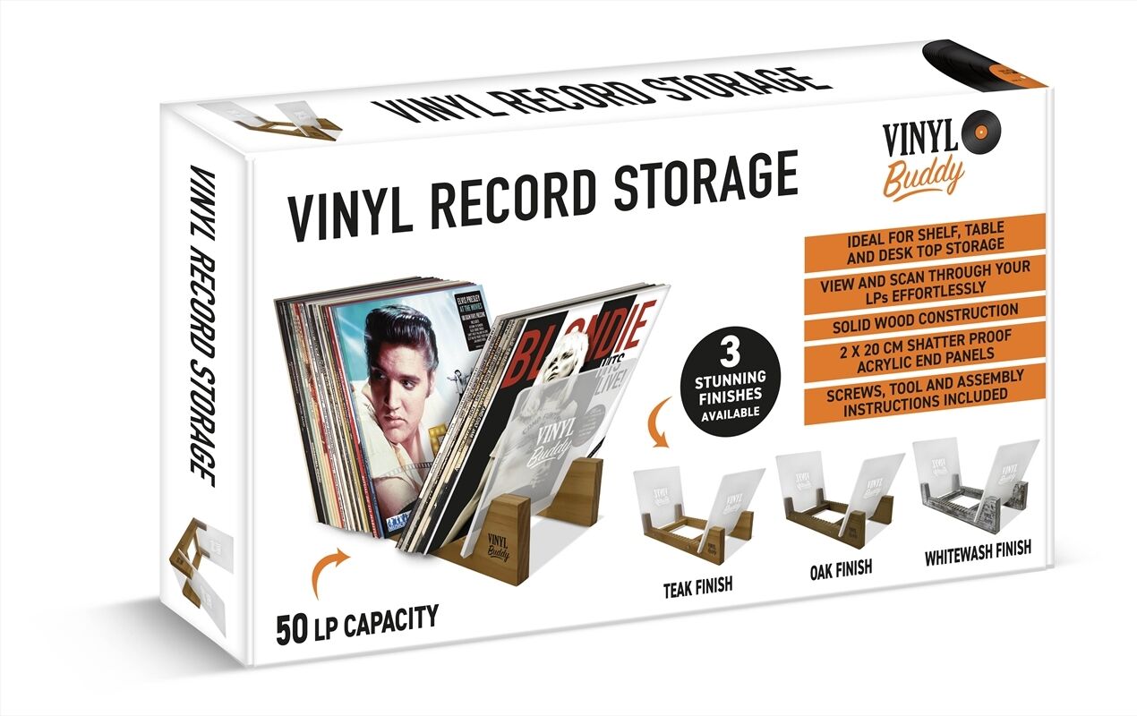 Vinyl Album Desk Rack Vinyl Album Desk Rack
