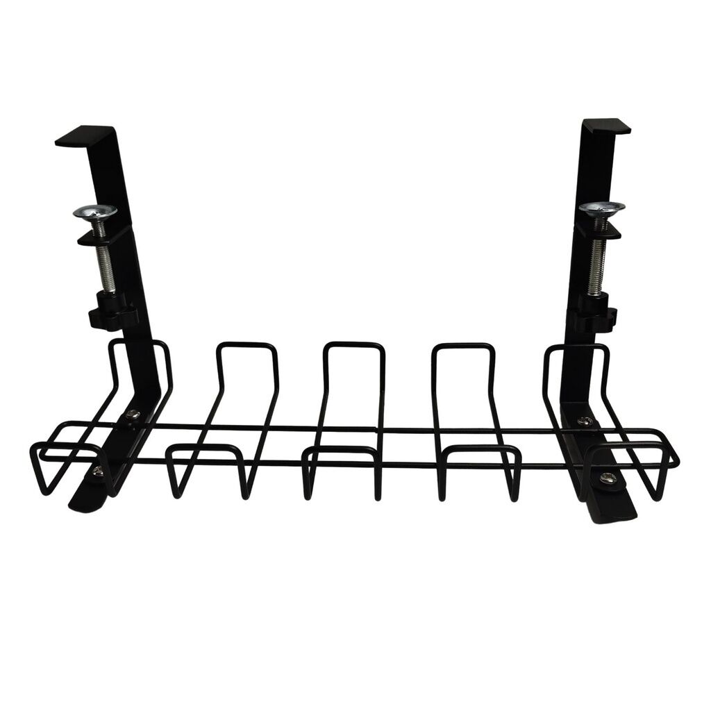 GOMINIMO Cable Management Tray- No Drilling Type GOMINIMO Cable Management Tray- No Drilling Type