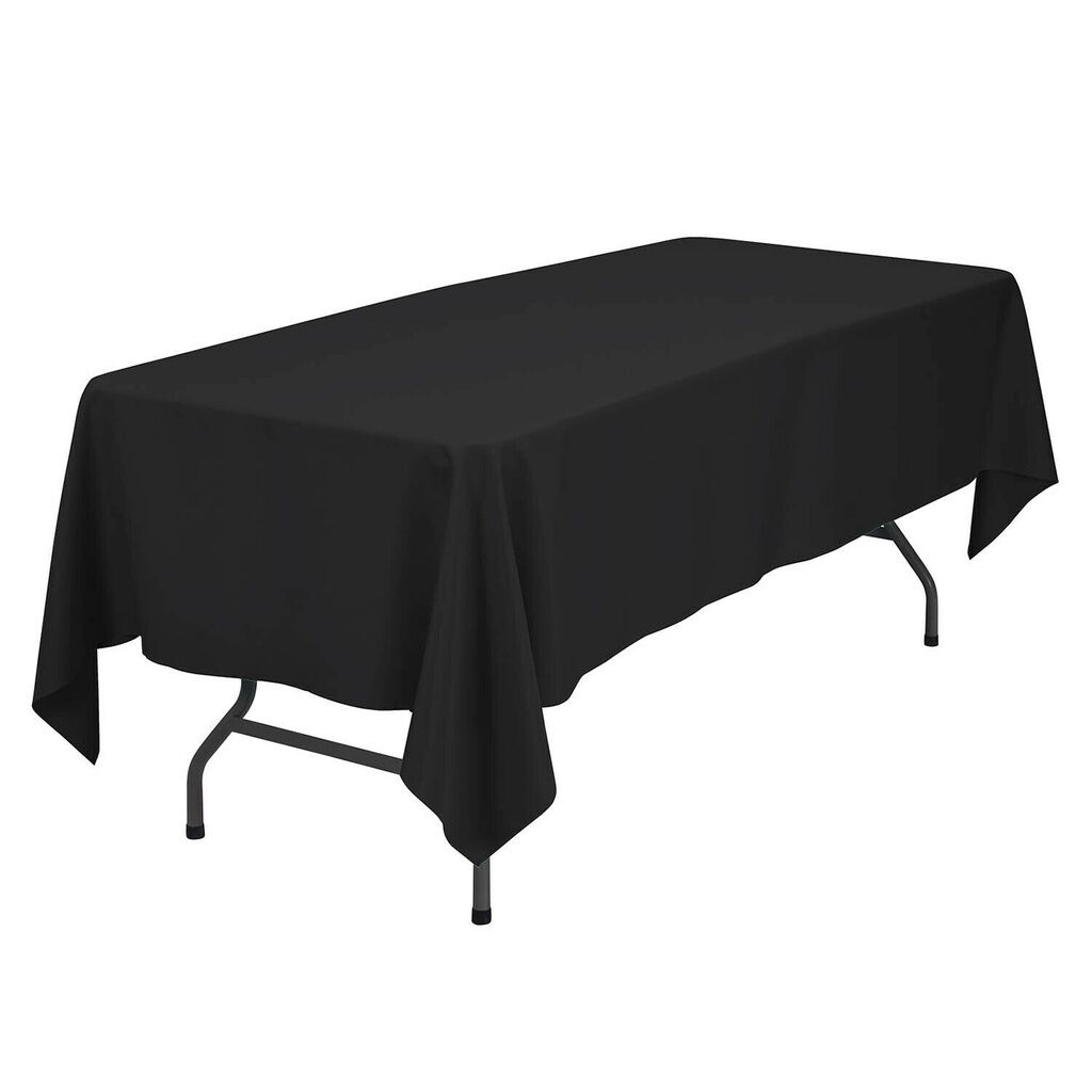 GOMINIMO Polyester Table Cloth GOMINIMO Polyester Table Cloth