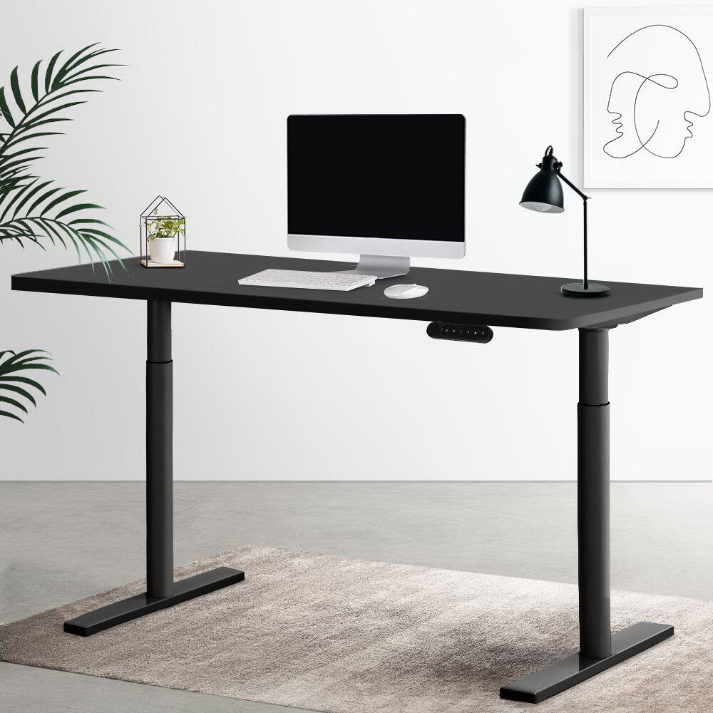 Electric Standing Desk Height Adjustable Sit Stand Desks Table Electric Standing Desk Height Adjustable Sit Stand Desks Table