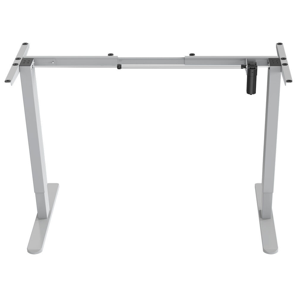 FORTIA Single Motor Sit/Stand Desk Frame, 58 x 90-135cm, 72-118cm Height Adjustable, 70kg Load FORTIA Single Motor Sit/Stand Desk Frame, 58 x 90-135cm, 72-118cm Height Adjustable, 70kg Load