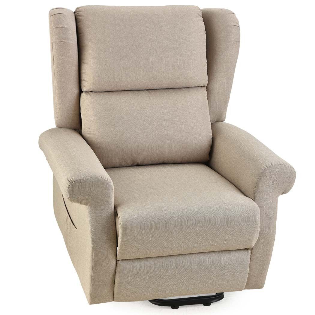 FORTIA Electric Recliner Lift Heat Chair for Elderly, Massage, Heat Therapy, Aged Care FORTIA Electric Recliner Lift Heat Chair for Elderly, Massage, Heat Therapy, Aged Care