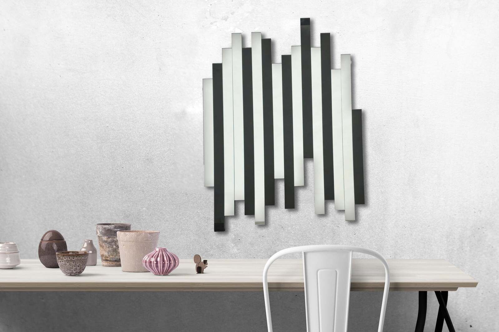 Luxe Panel Mirror Luxe Panel Mirror