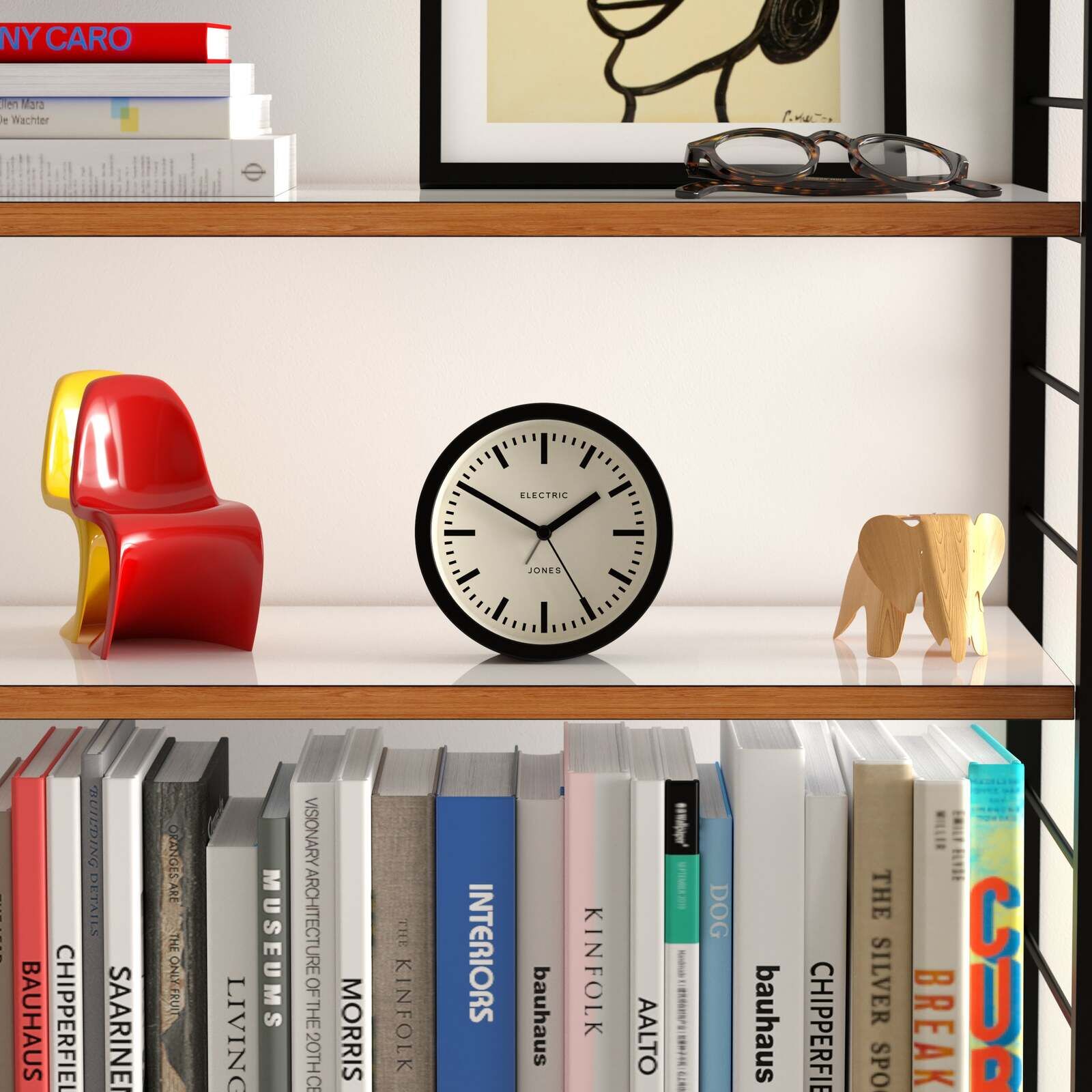 Newgate Jones Eclipse Alarm Clock Newgate Jones Eclipse Alarm Clock