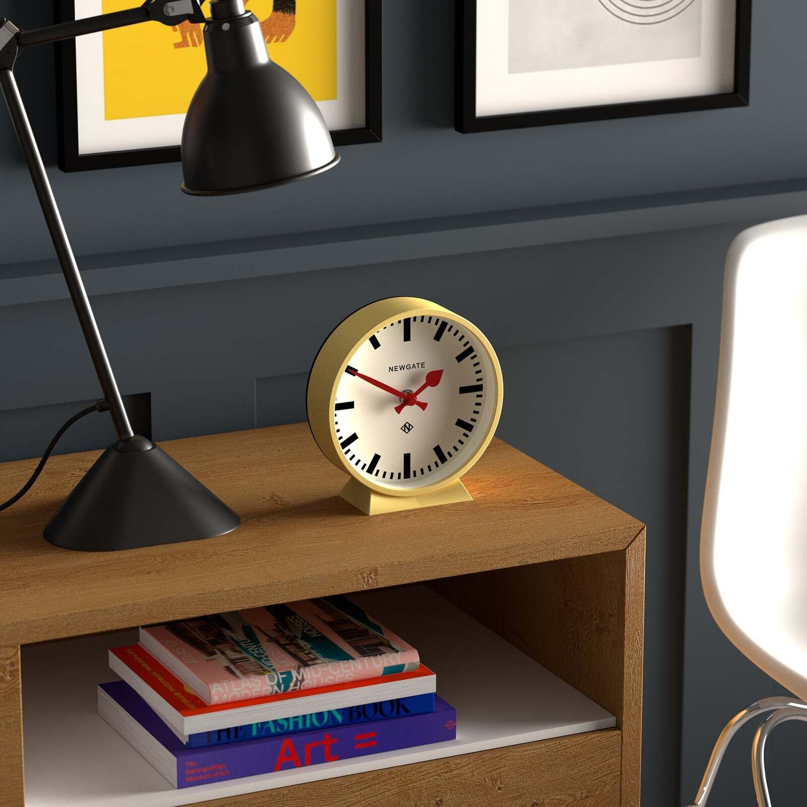 Newgate Railway Mantel Clock Newgate Railway Mantel Clock