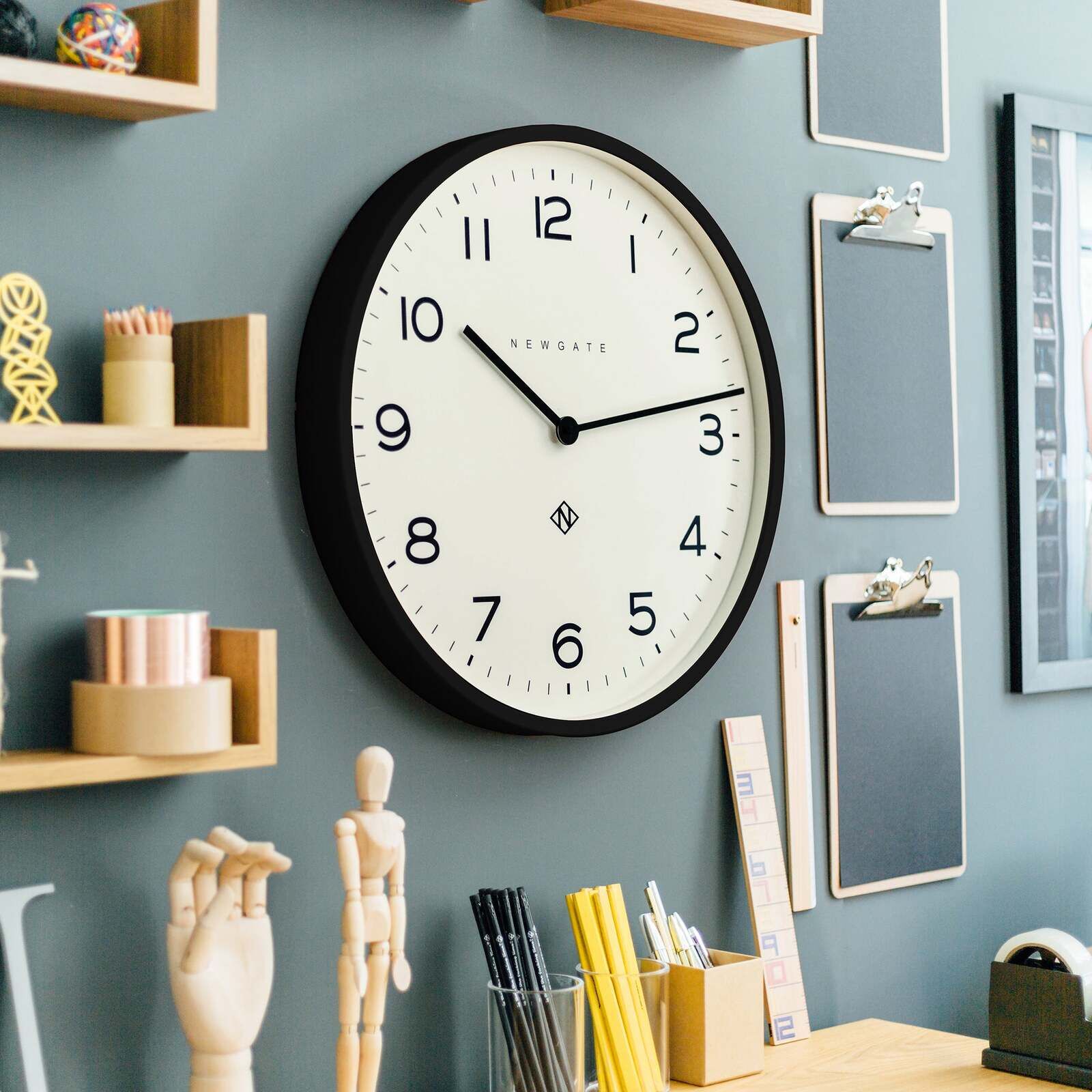 Newgate NOne Clock Echo Newgate NOne Clock Echo