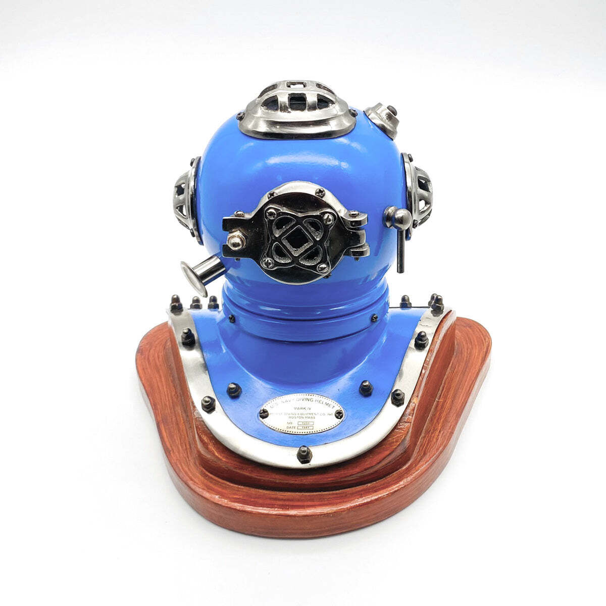 US Navy Mark V Diving Helmet Miniature 230mm US Navy Mark V Diving Helmet Miniature 230mm