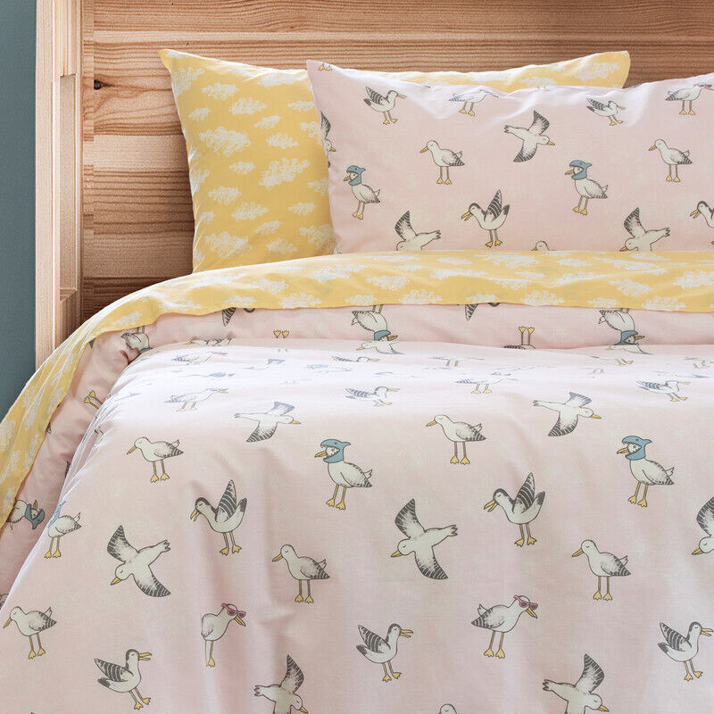 Seagulls QUILT COVER SET Seagulls QUILT COVER SET
