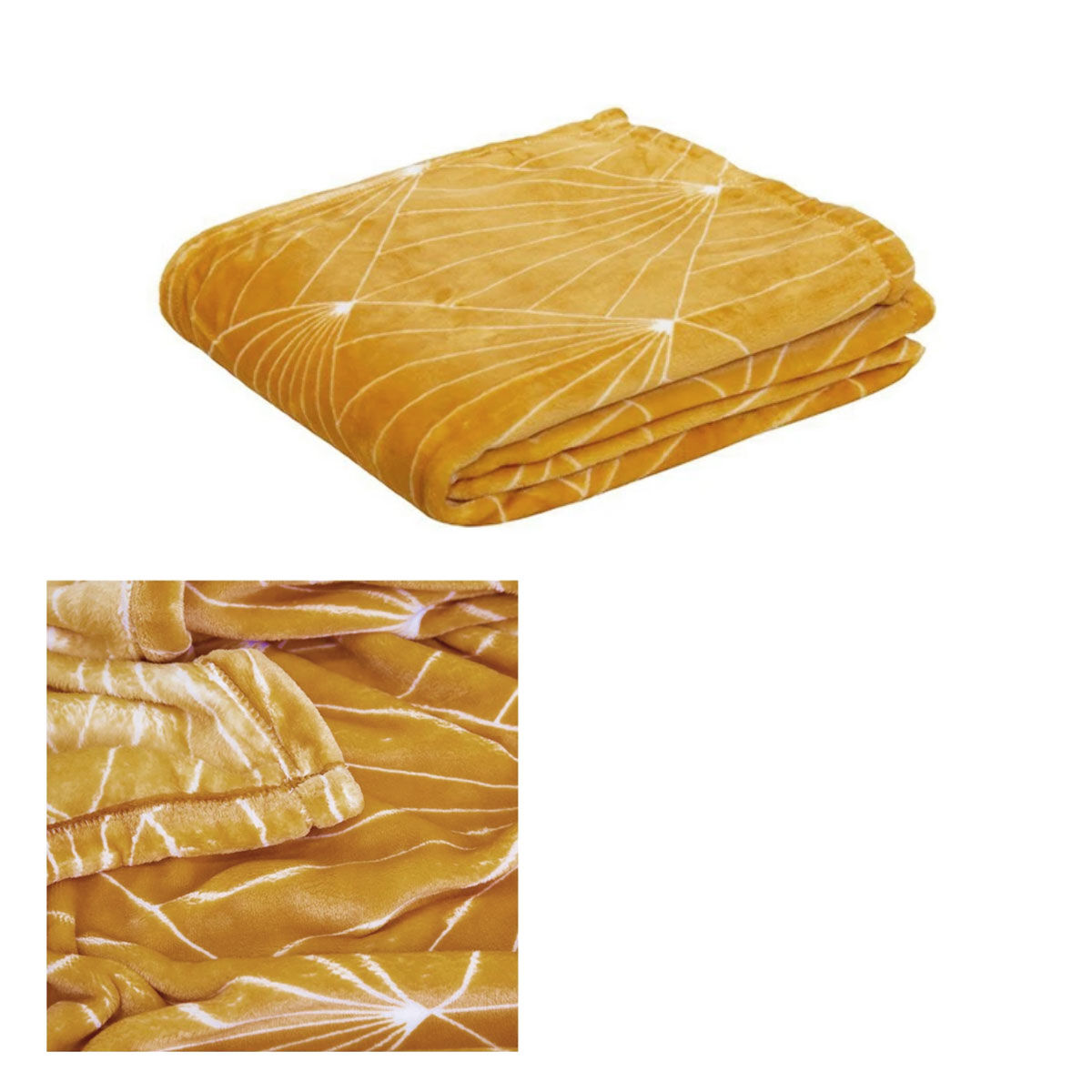 J.Elliot Home Celeste Flannel Throw Rug J.Elliot Home Celeste Flannel Throw Rug