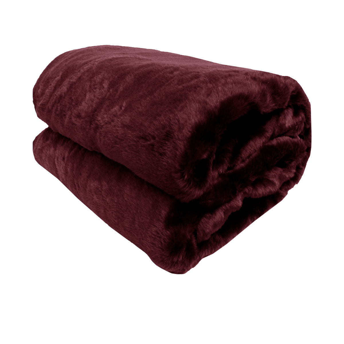 Faux Mink Throw Rug Faux Mink Throw Rug
