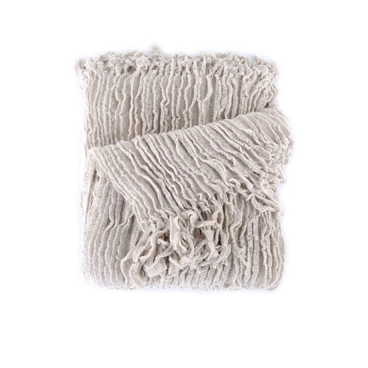 Dylan Knitted Throw Rug Dylan Knitted Throw Rug