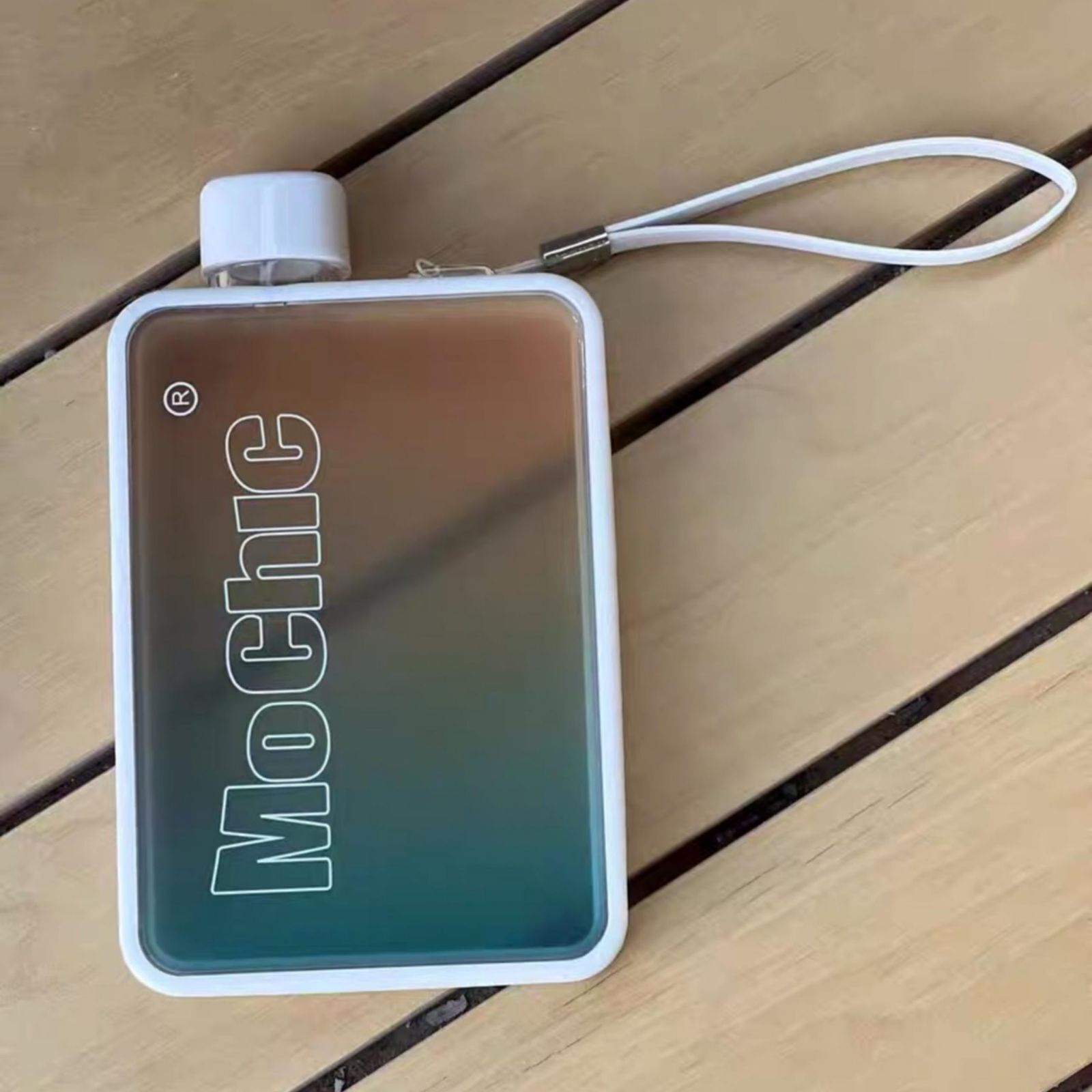 A5 Flat Water Bottle for Warm Drink A5 Flat Water Bottle for Warm Drink