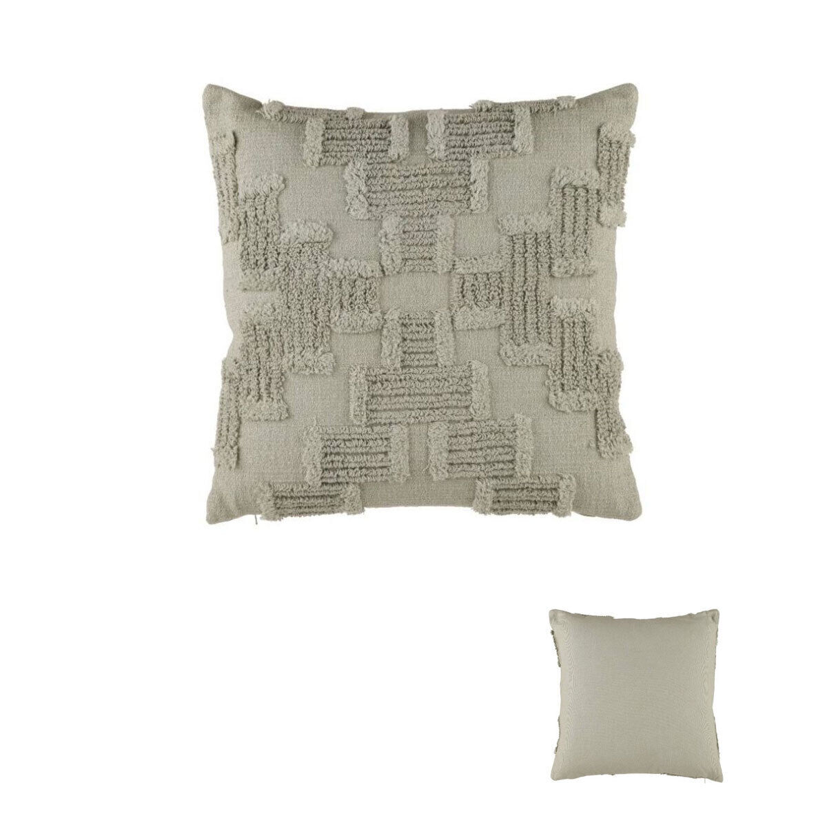 Accessorize Roseto Square Filled Cushion 45cm x 45cm Accessorize Roseto Square Filled Cushion 45cm x 45cm