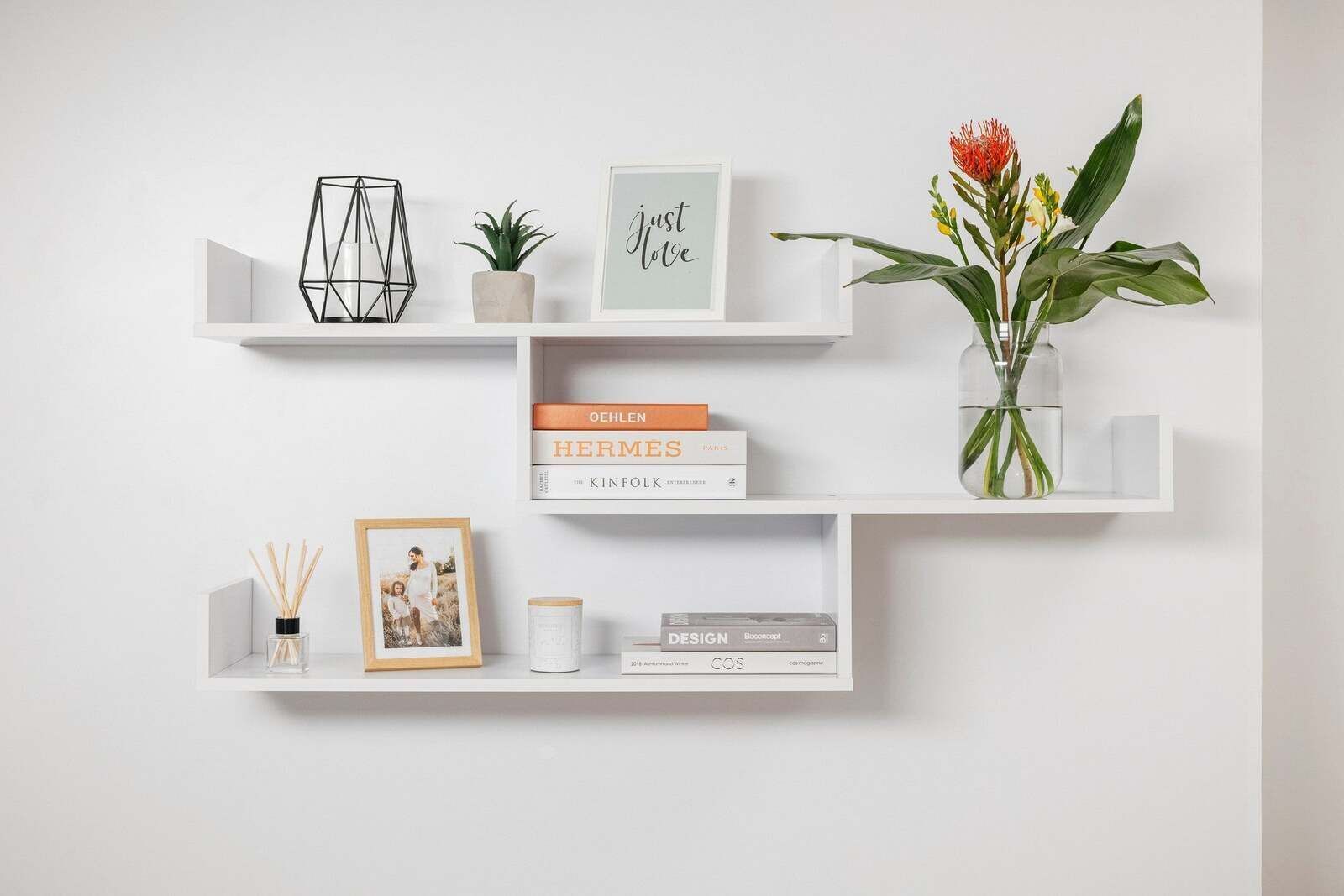 ZURICH MULTI LEVEL SHELF KIT ZURICH MULTI LEVEL SHELF KIT