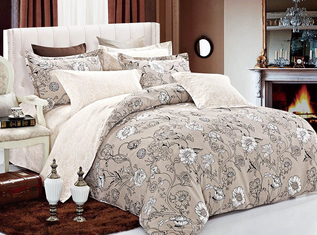 Shacha Duvet Doona Quilt Cover Set Shacha Duvet Doona Quilt Cover Set