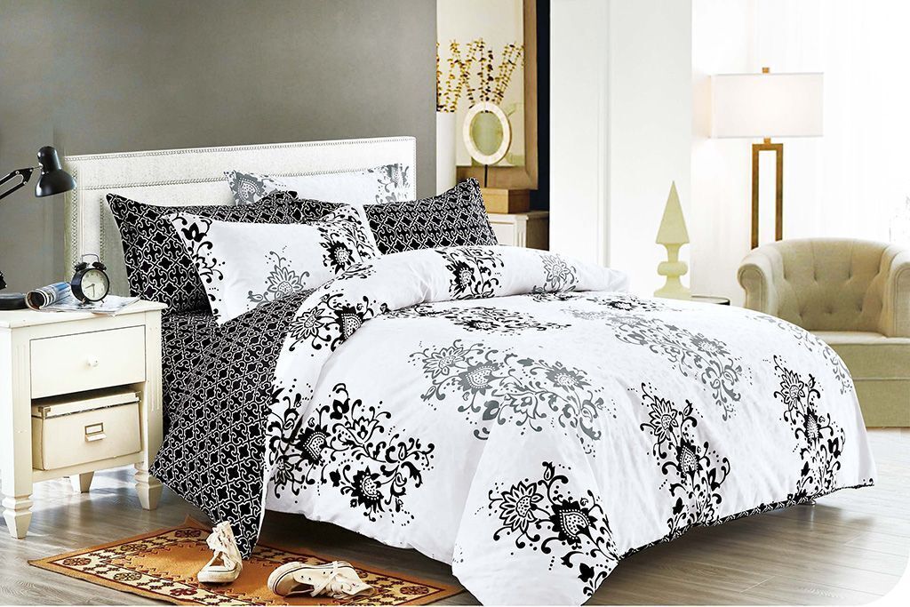 Chateaux Duvet Doona Quilt Cover Set Chateaux Duvet Doona Quilt Cover Set