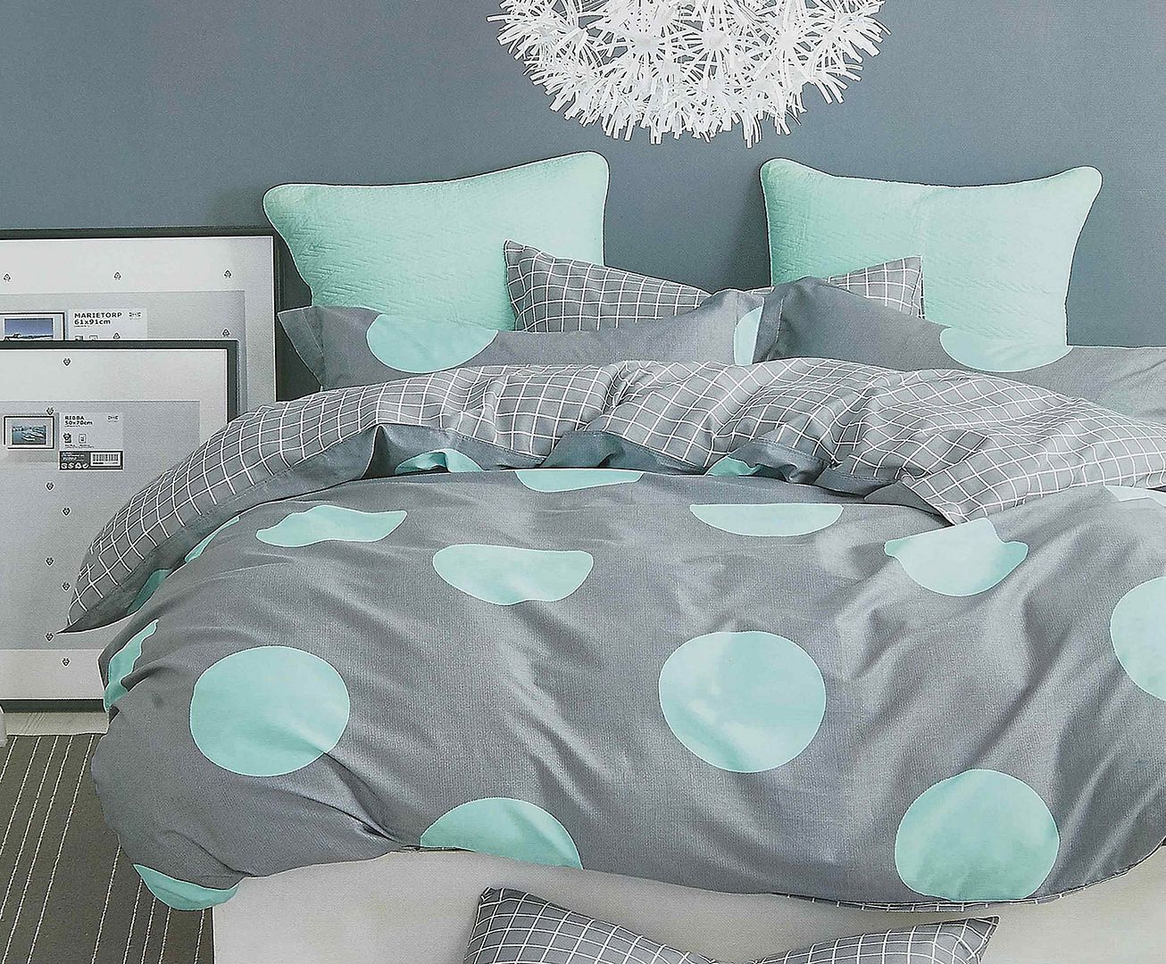 Circles Duvet Doona Quilt Doona Duvet Cover Set Circles Duvet Doona Quilt Doona Duvet Cover Set