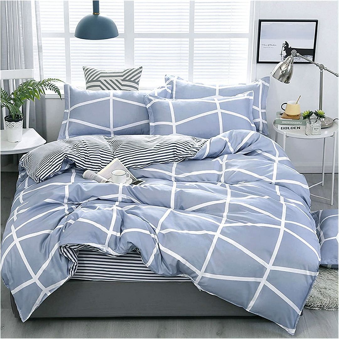 Moreton Duvet Doona Quilt Cover Set Moreton Duvet Doona Quilt Cover Set