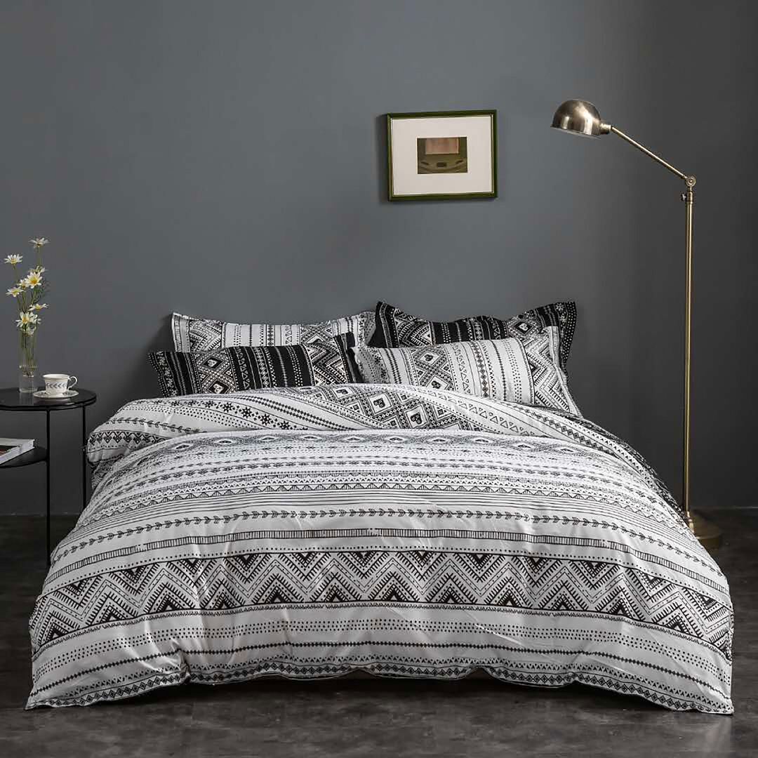 Tugo Reversible Quilt/Doona/Duvet Cover Set Tugo Reversible Quilt/Doona/Duvet Cover Set