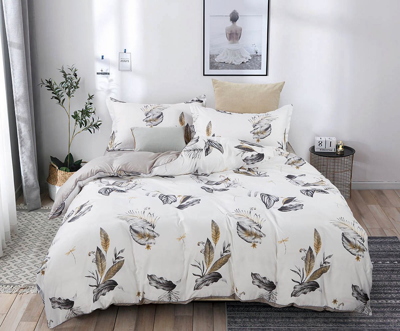 Marsella Quilt/Doona/Duvet Cover Set Marsella Quilt/Doona/Duvet Cover Set