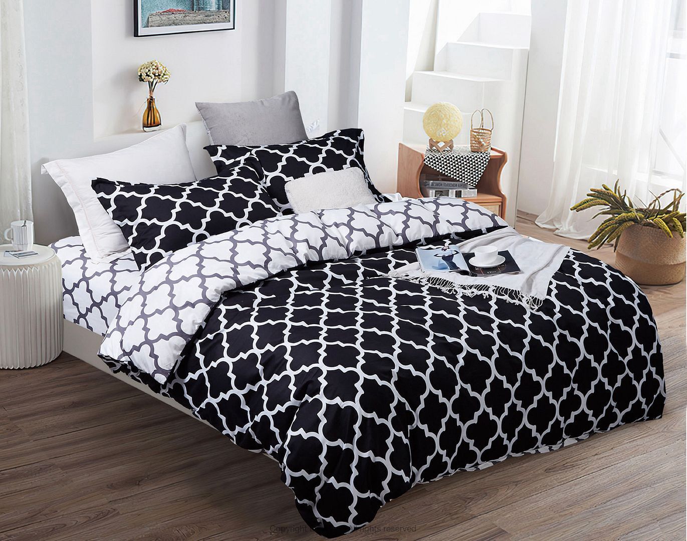 Pendall Quilt/Doona/Duvet Cover Set Pendall Quilt/Doona/Duvet Cover Set